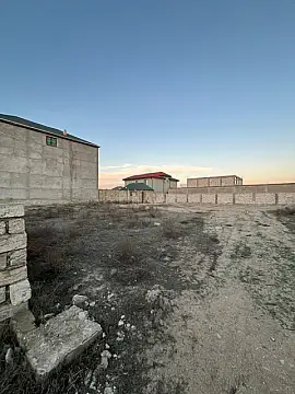 Satılır torpaq sahəsi 5.5 m²