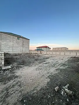 Satılır torpaq sahəsi 5.5 m² — Bakı, Şüvəlan 5.50 m²