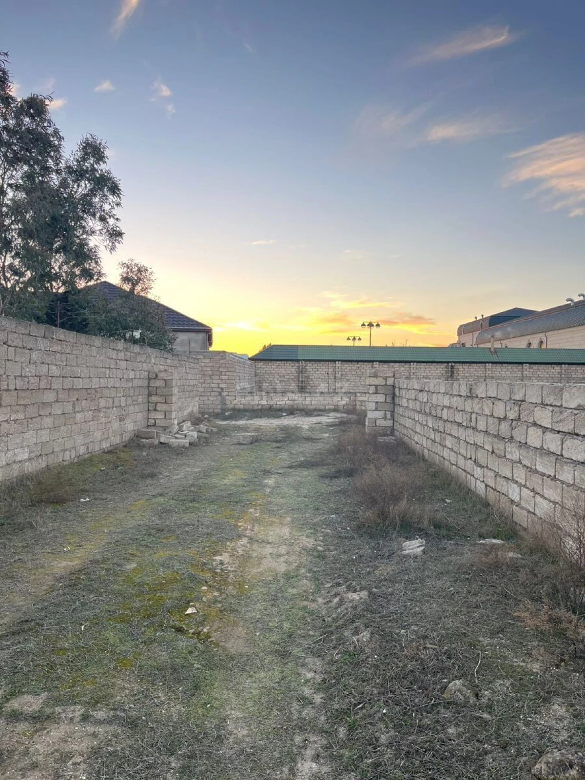 Satılır torpaq sahəsi 5.5 m²