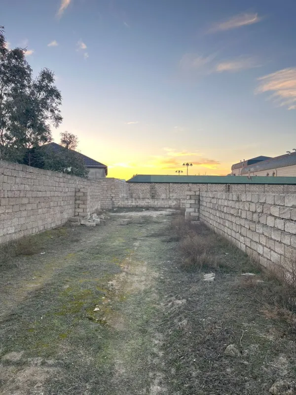 Satılır torpaq sahəsi 5.5 m²