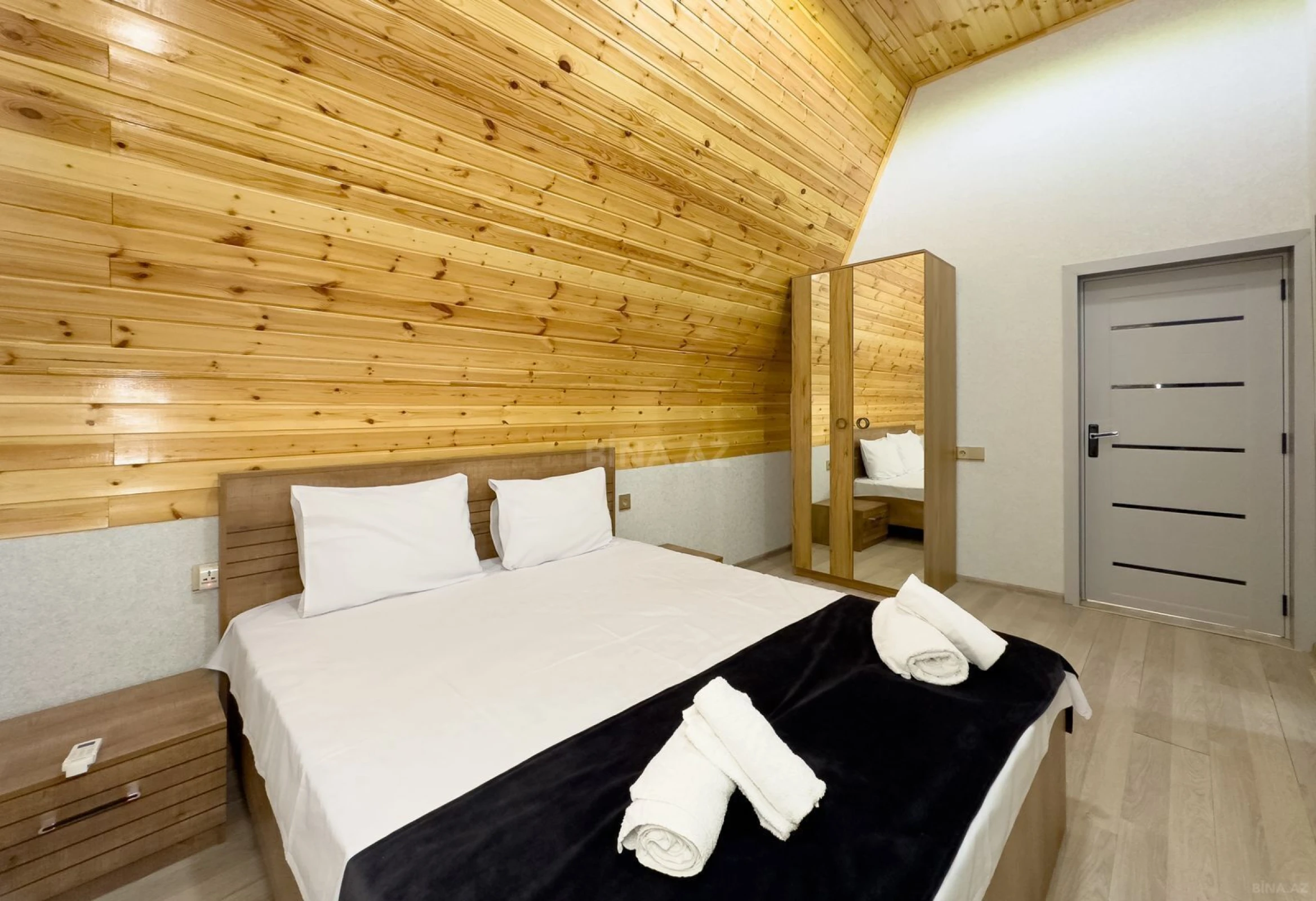 Kirayə verilir 4 otaqlı həyət evi 120 m²