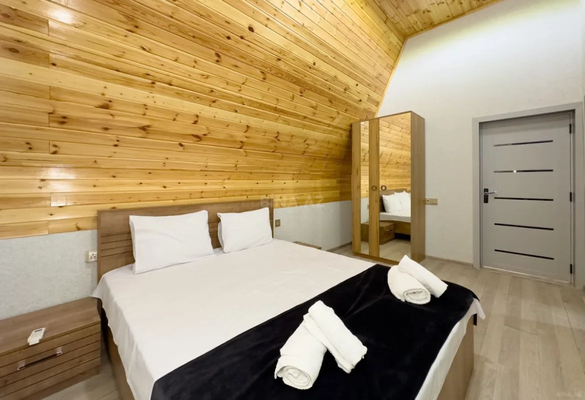 Kirayə verilir 4 otaqlı həyət evi 120 m²