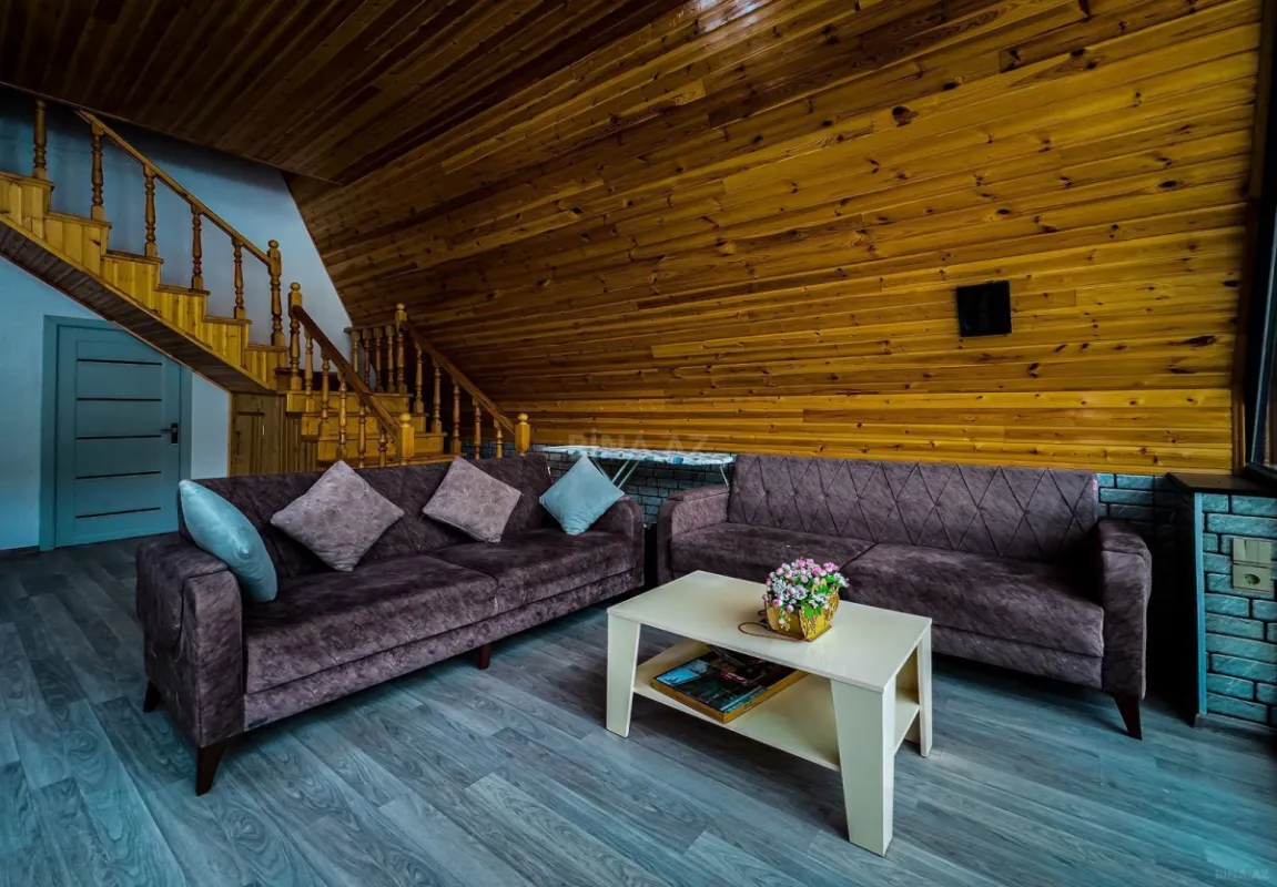 Kirayə verilir 4 otaqlı həyət evi 120 m²