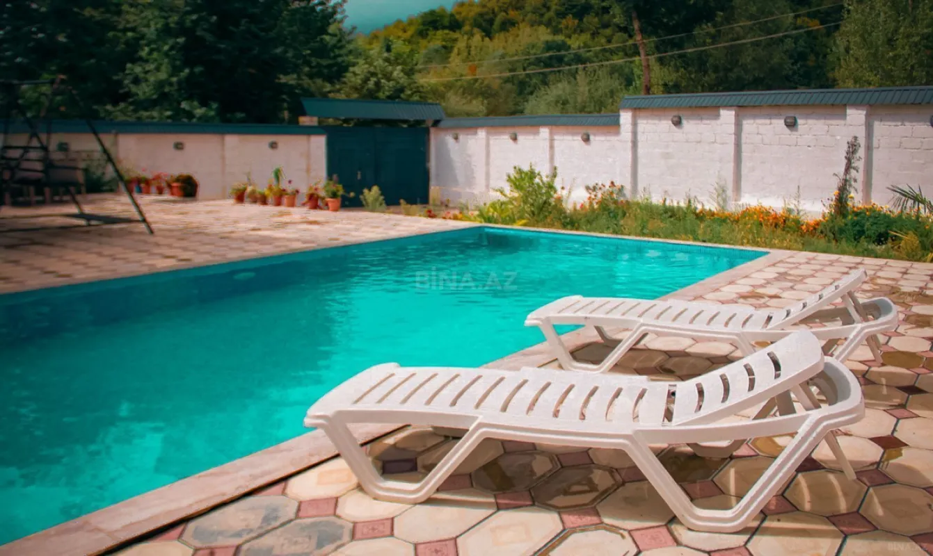 Kirayə verilir 4 otaqlı həyət evi 120 m²