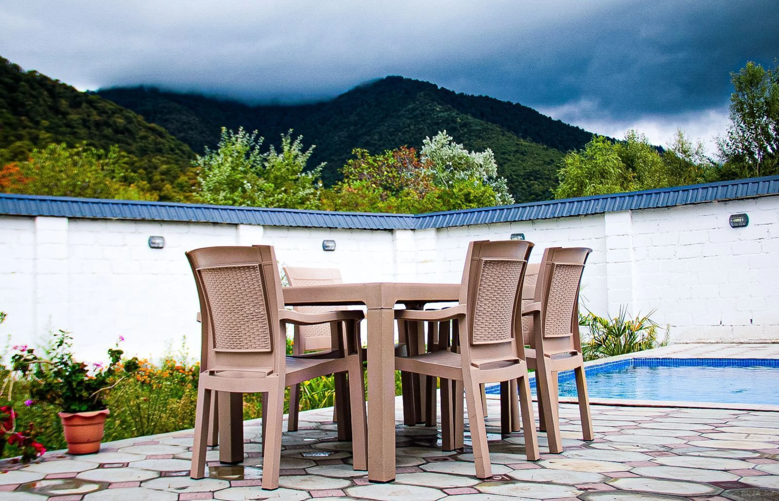 Kirayə verilir 4 otaqlı həyət evi 120 m²