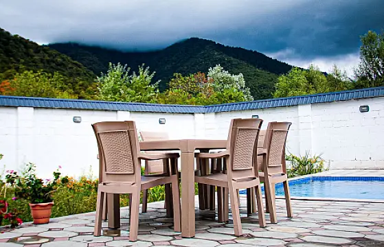 Kirayə verilir 4 otaqlı həyət evi 120 m²