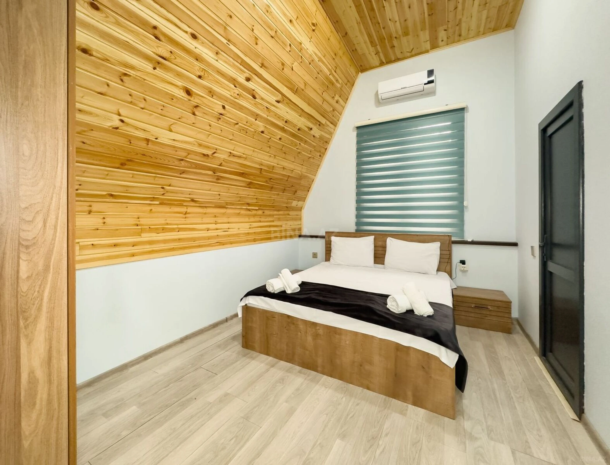 Kirayə verilir 4 otaqlı həyət evi 120 m²