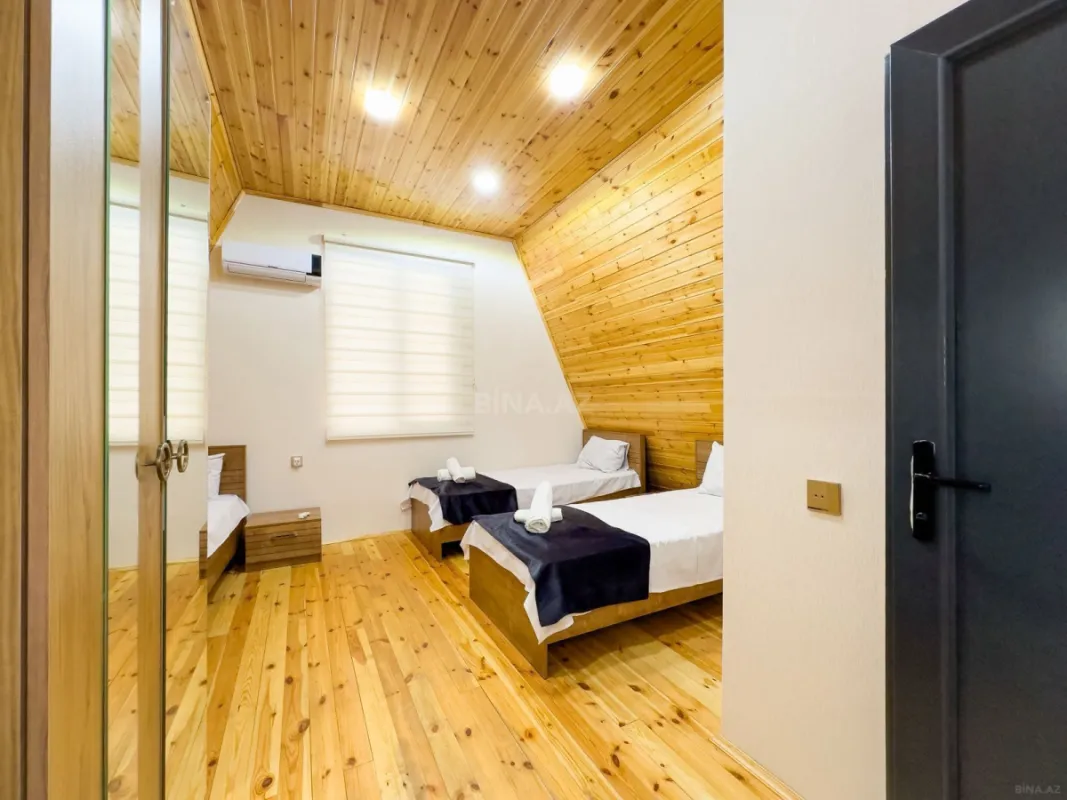 Kirayə verilir 4 otaqlı həyət evi 120 m²