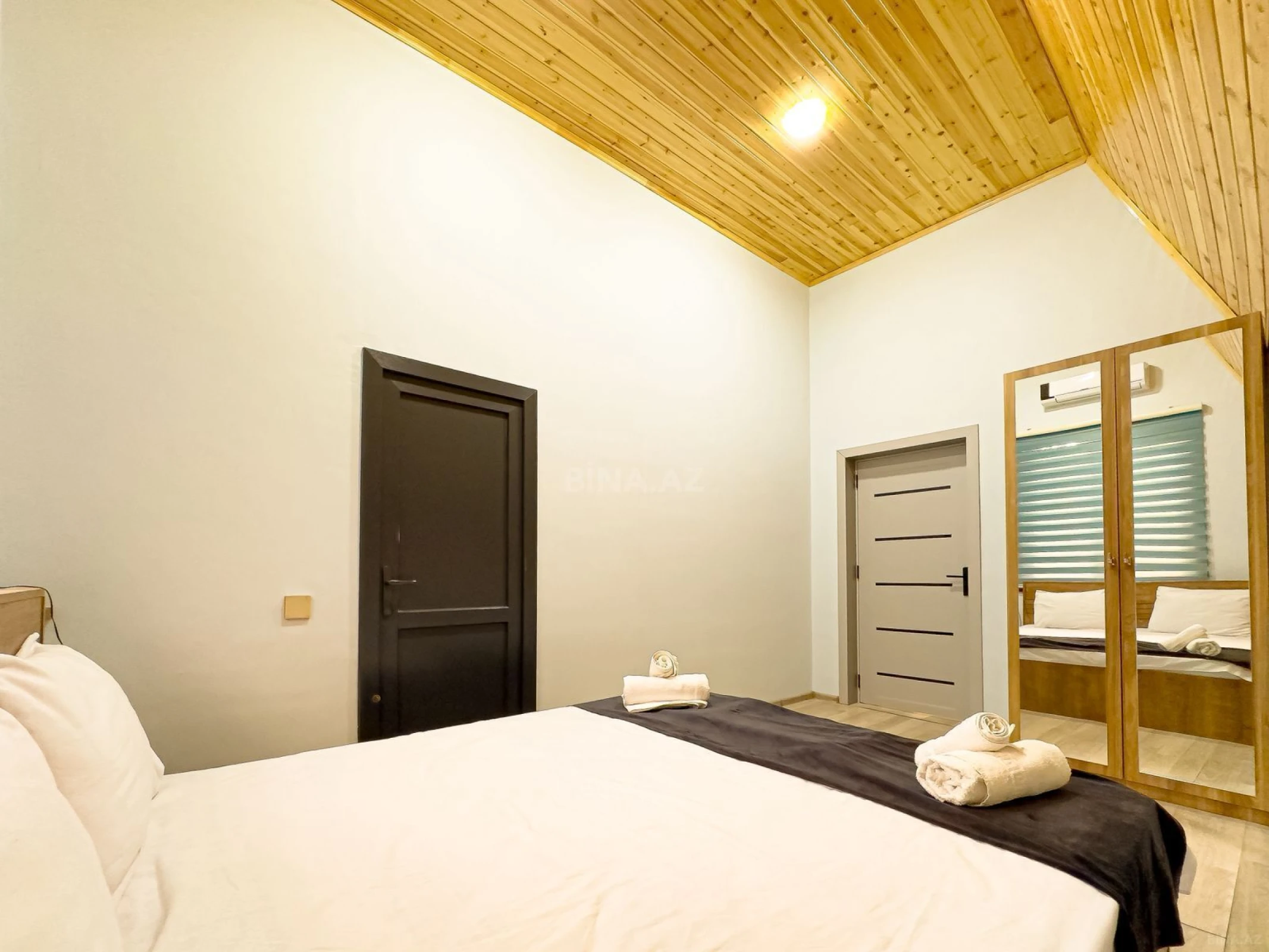 Kirayə verilir 4 otaqlı həyət evi 120 m²