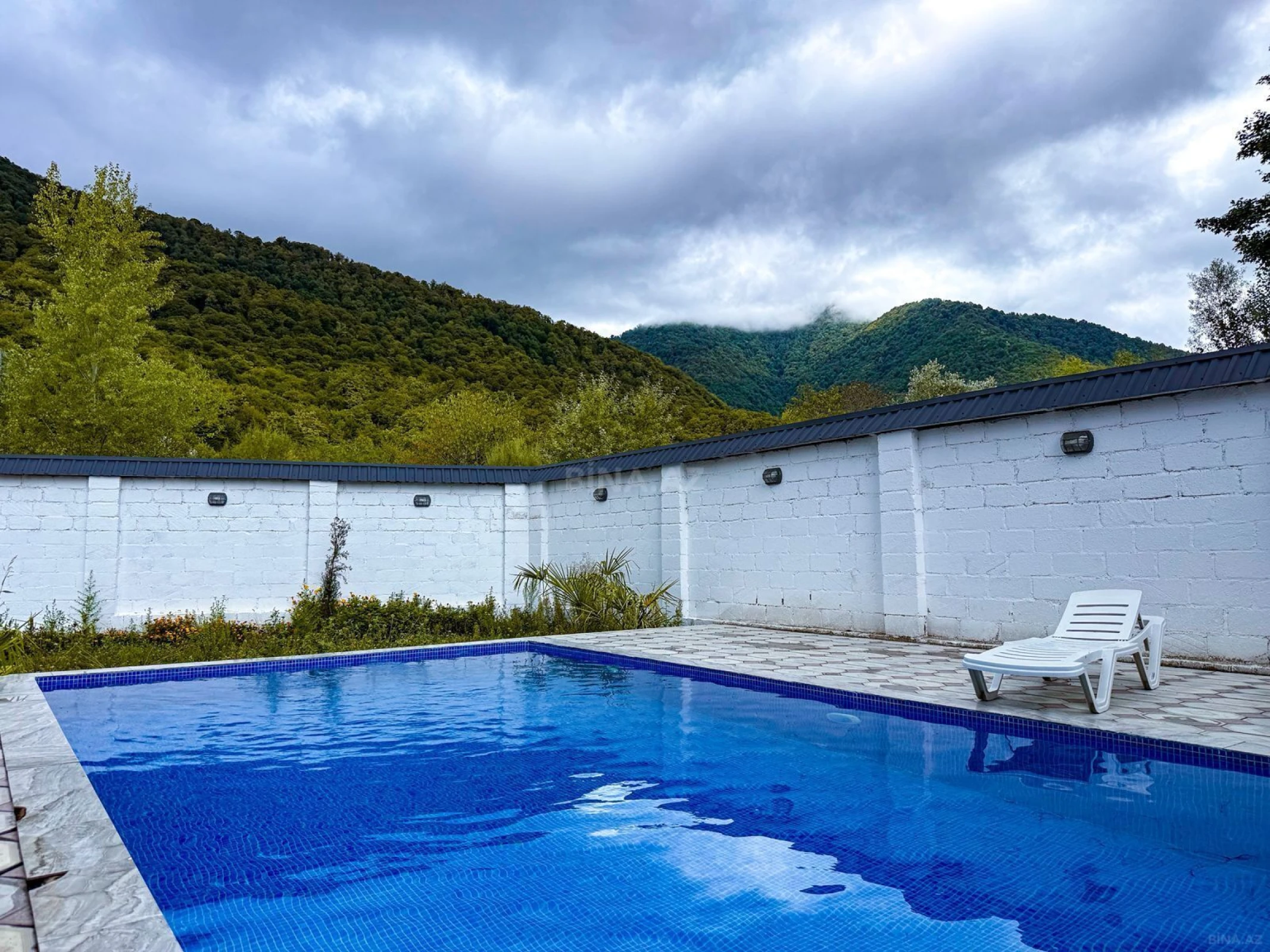 Kirayə verilir 4 otaqlı həyət evi 120 m²