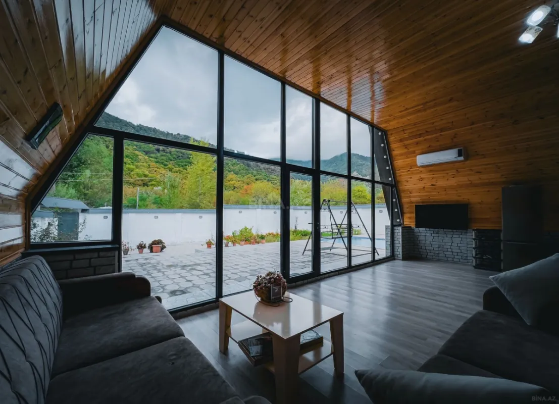 Kirayə verilir 4 otaqlı həyət evi 120 m²