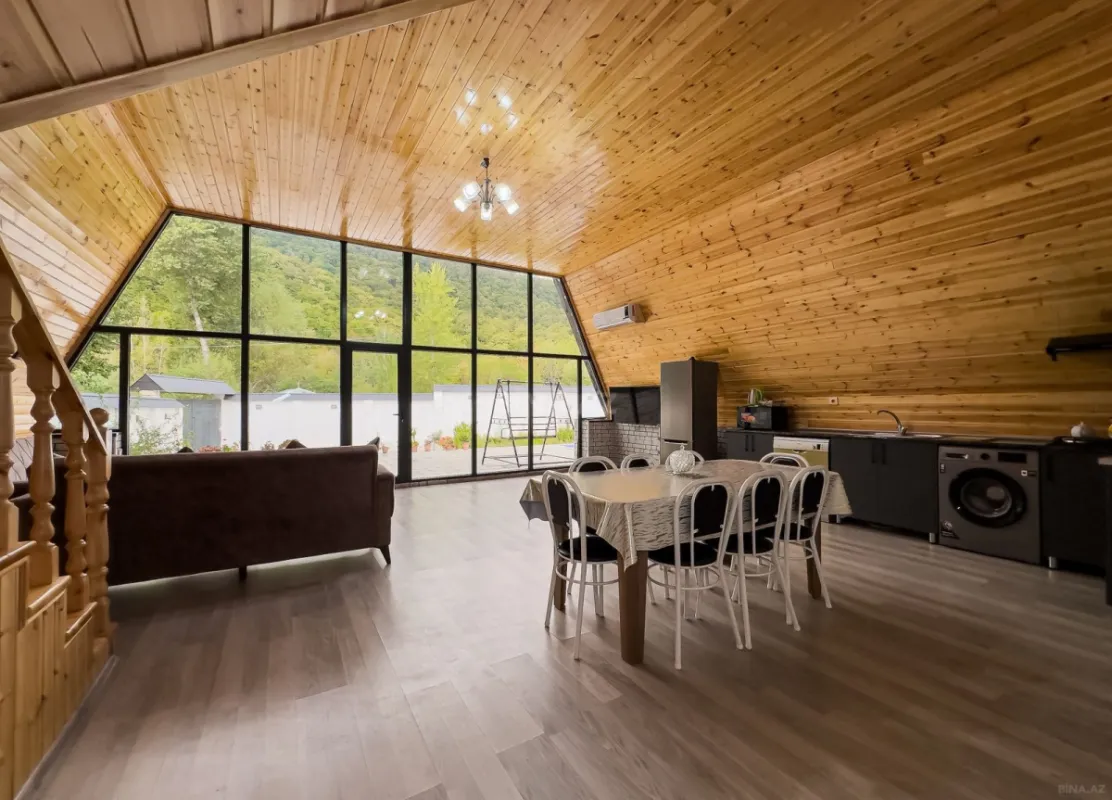 Kirayə verilir 4 otaqlı həyət evi 120 m²