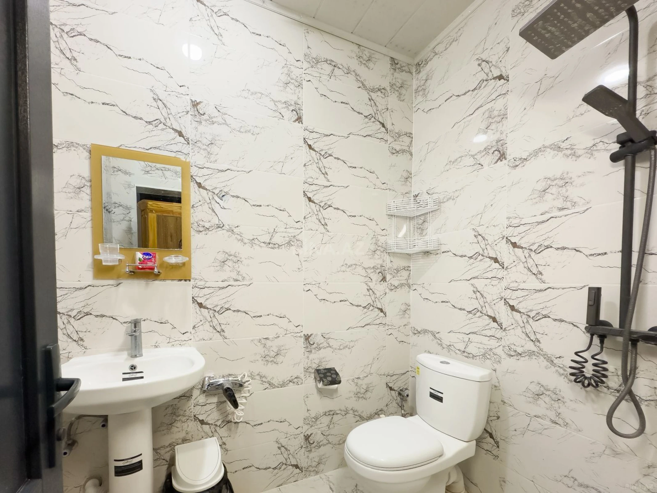 Kirayə verilir 4 otaqlı həyət evi 120 m²