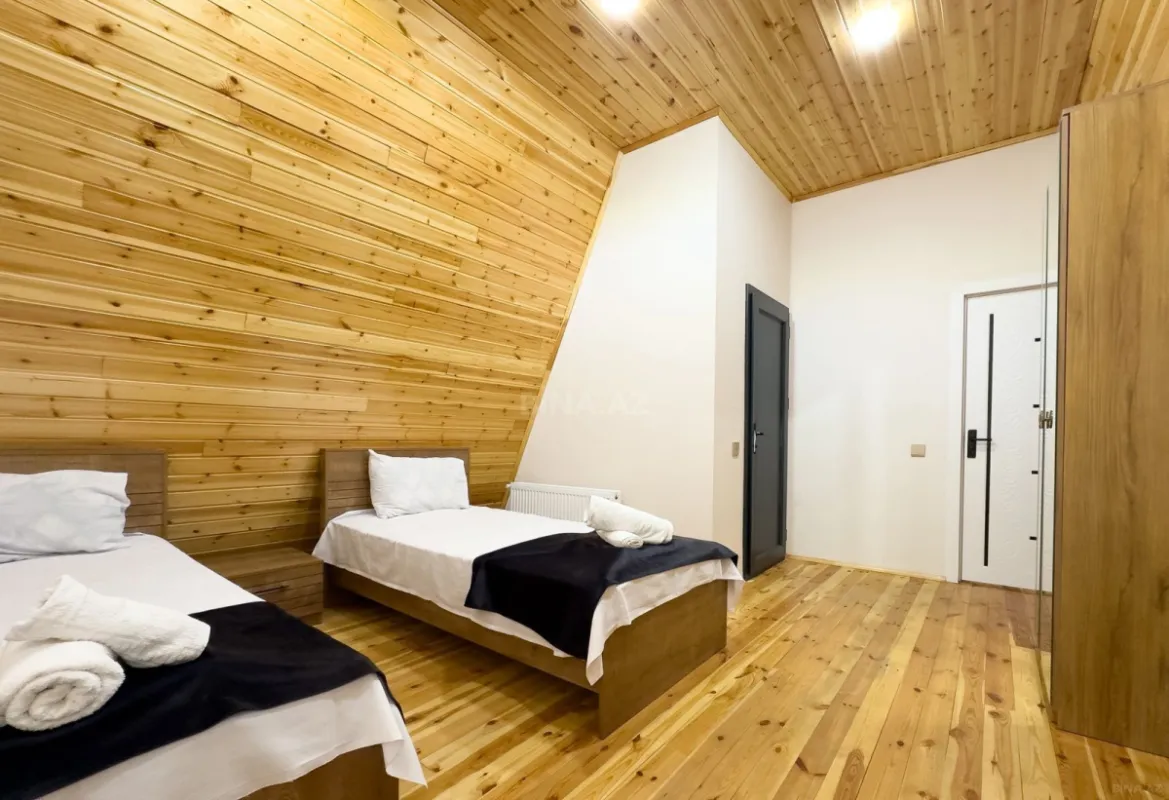 Kirayə verilir 4 otaqlı həyət evi 120 m²