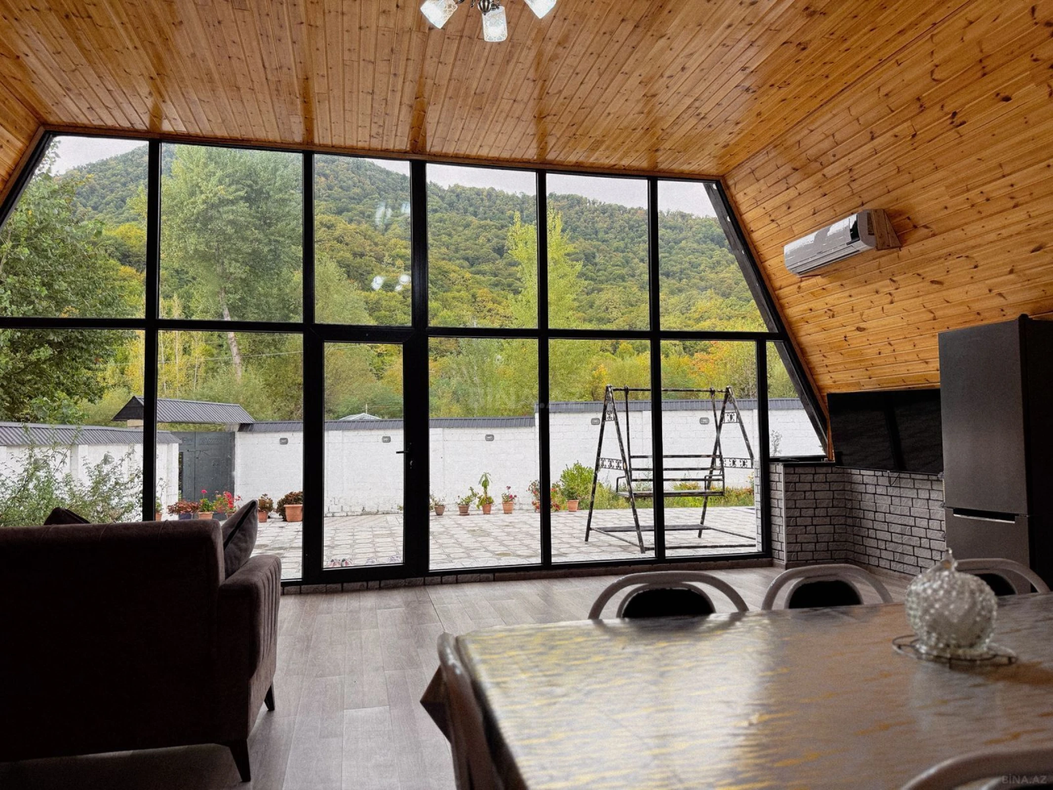 Kirayə verilir 4 otaqlı həyət evi 120 m²