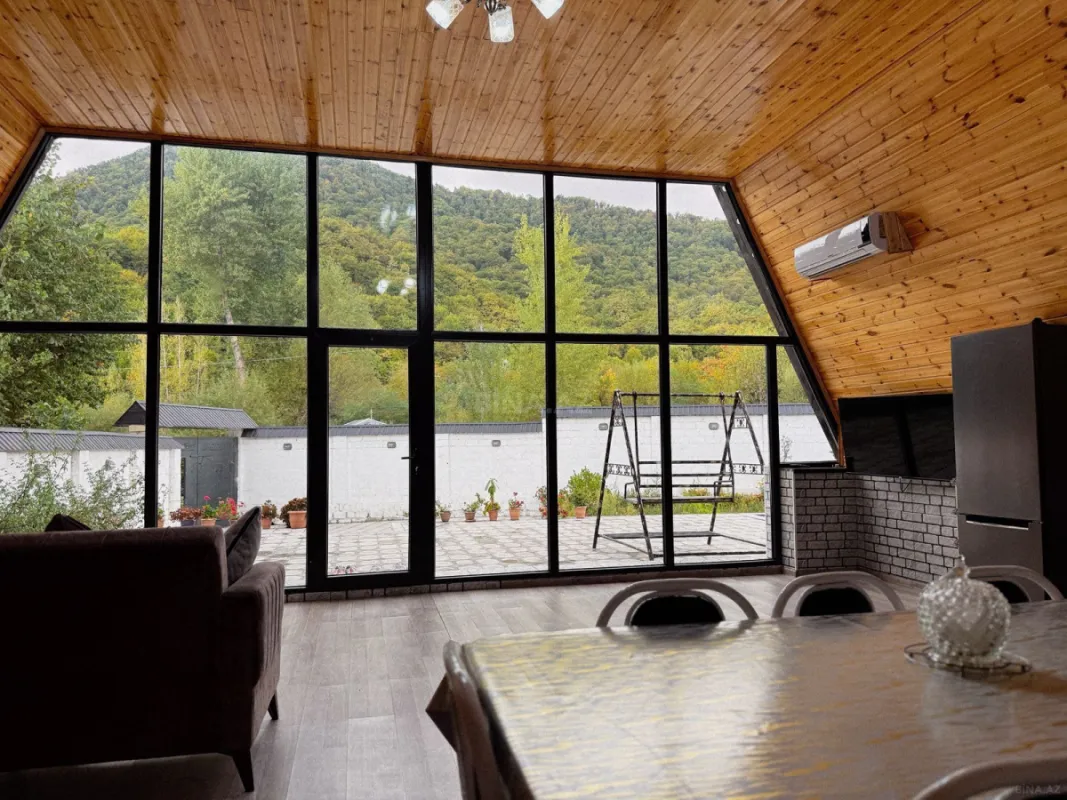 Kirayə verilir 4 otaqlı həyət evi 120 m²