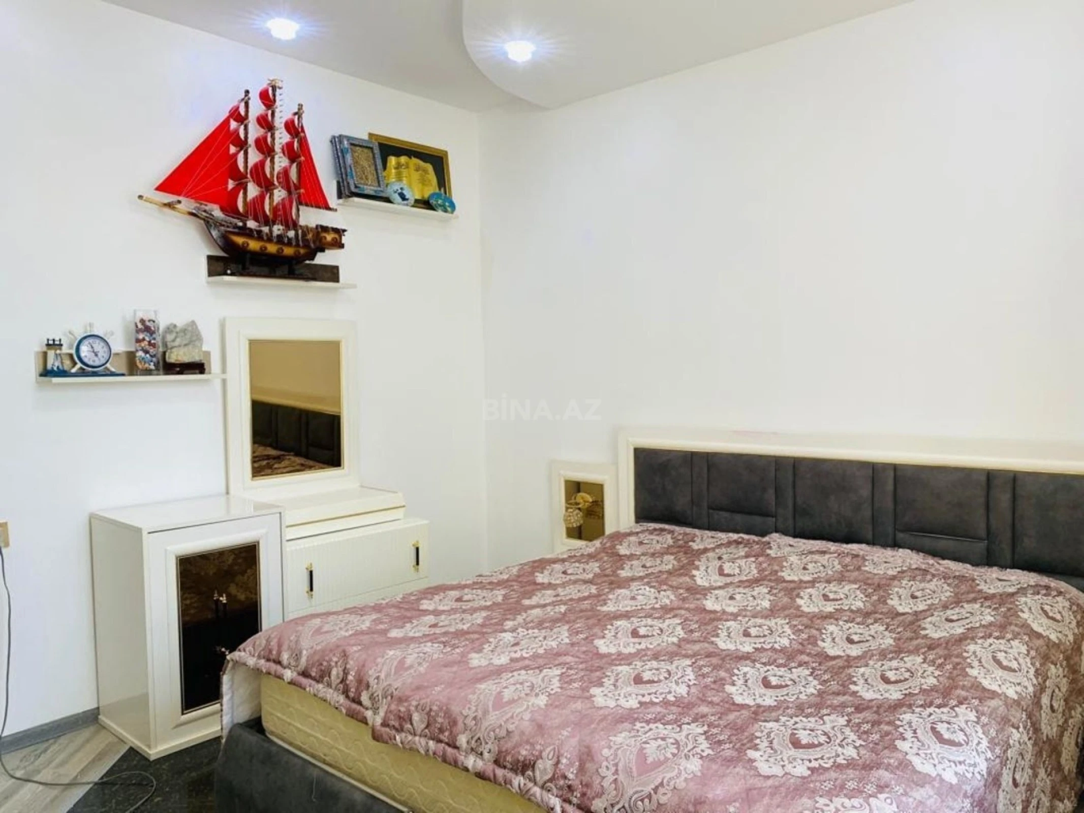 Kirayə verilir 4 otaqlı həyət evi 100 m²