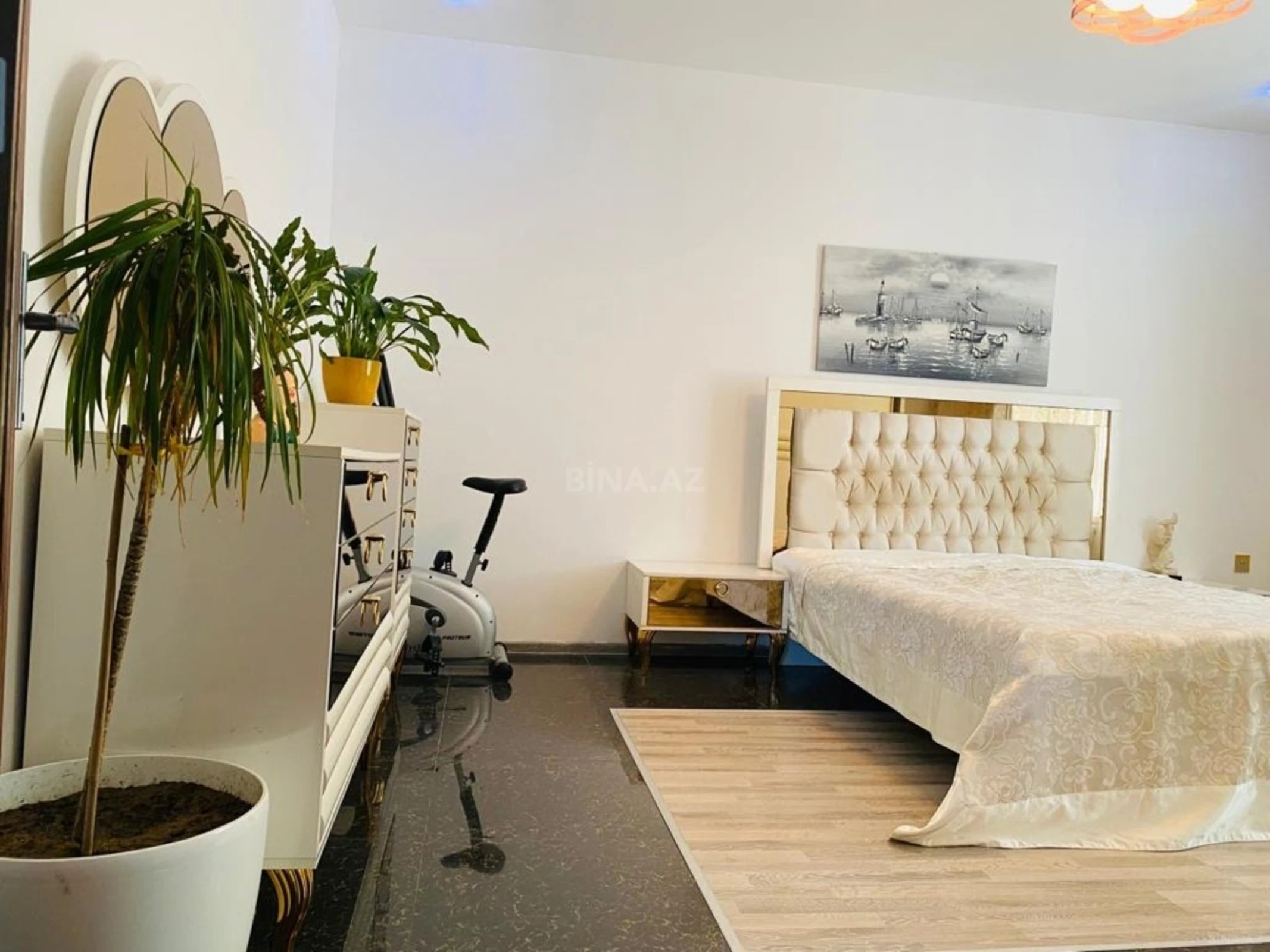 Kirayə verilir 4 otaqlı həyət evi 100 m²