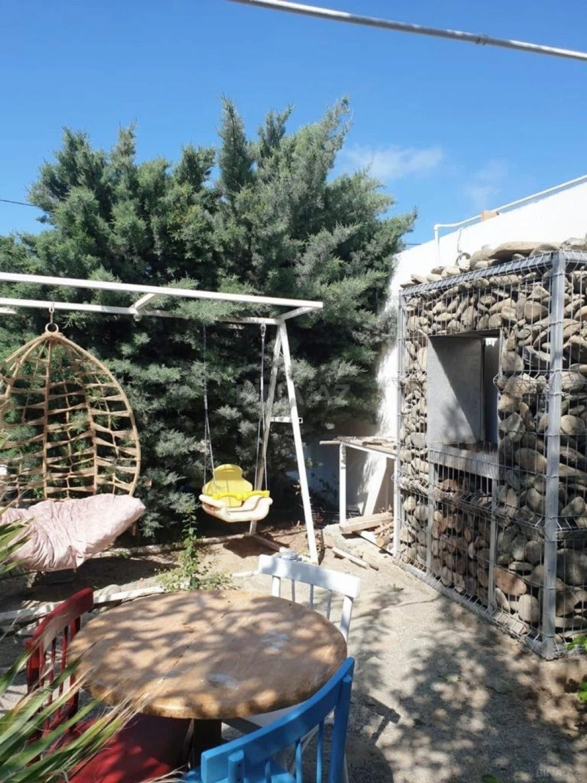 Kirayə verilir 4 otaqlı həyət evi 100 m²