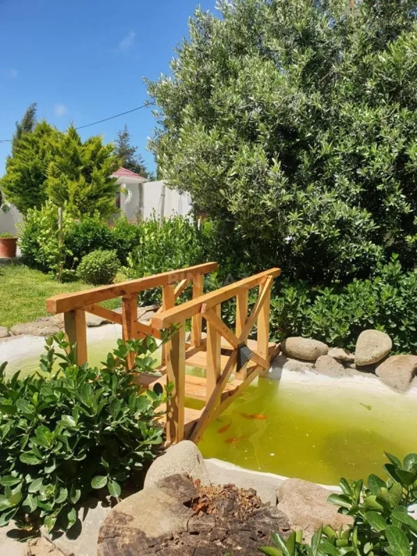 Kirayə verilir 4 otaqlı həyət evi 100 m²