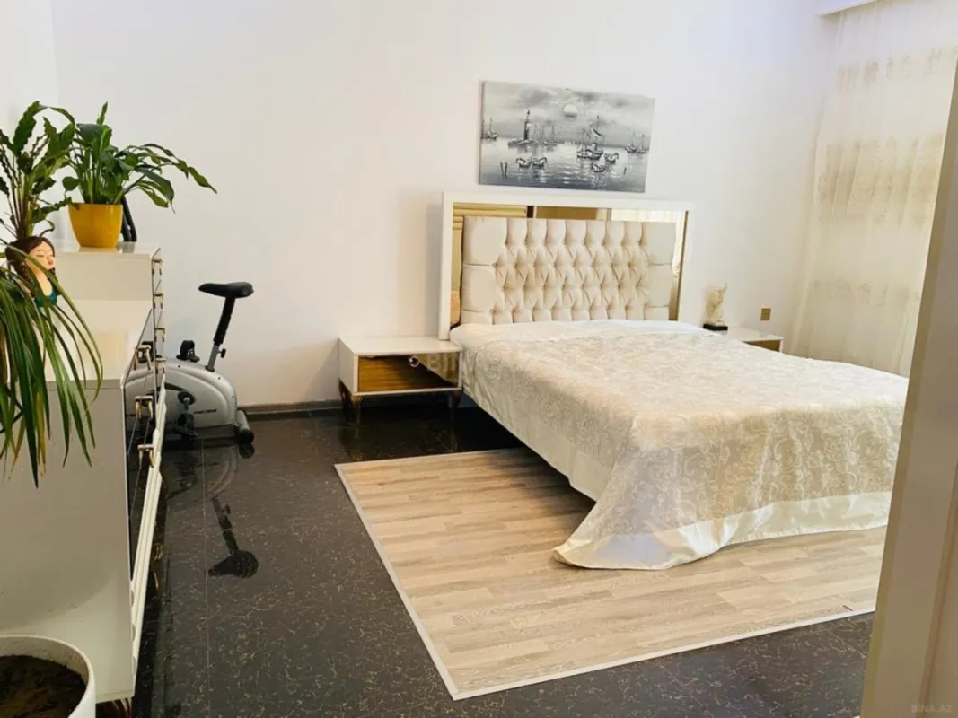 Kirayə verilir 4 otaqlı həyət evi 100 m²