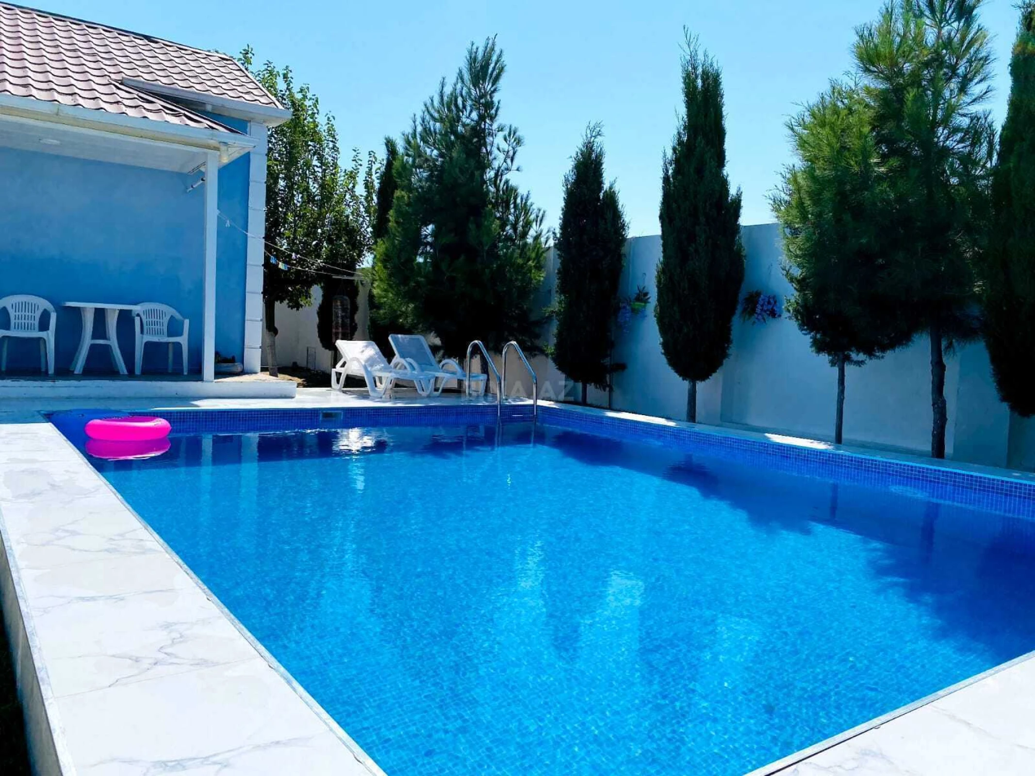 Kirayə verilir 4 otaqlı həyət evi 100 m²