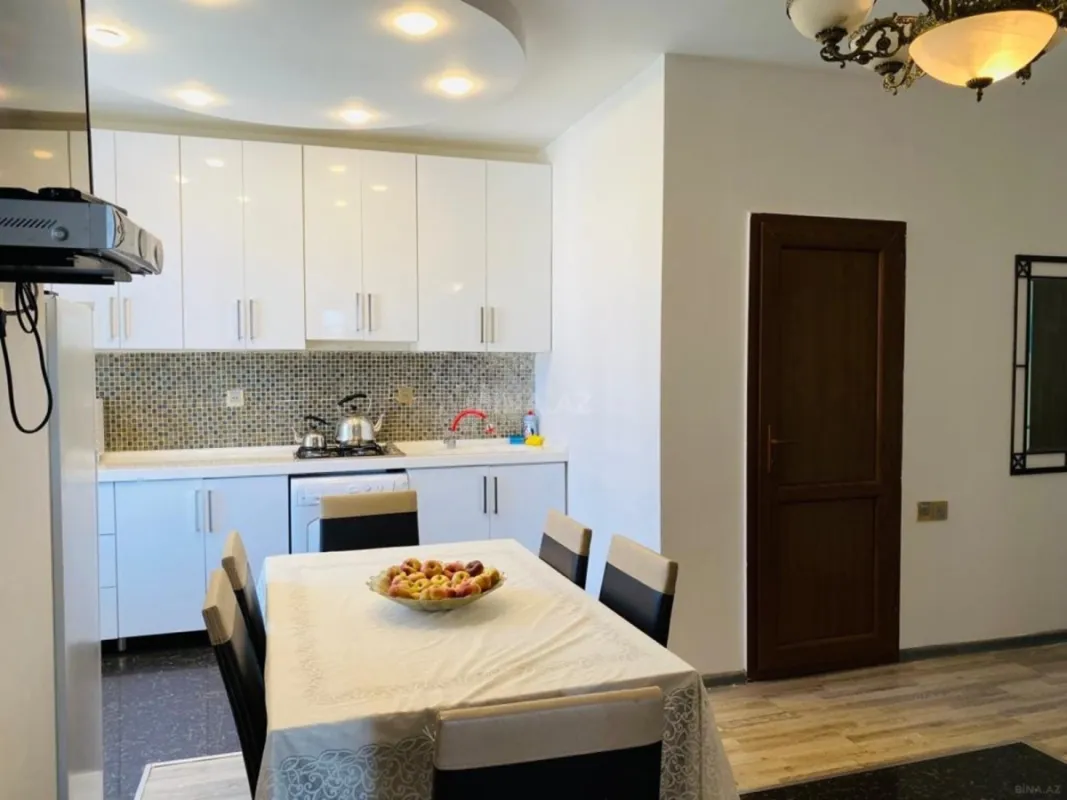 Kirayə verilir 4 otaqlı həyət evi 100 m²