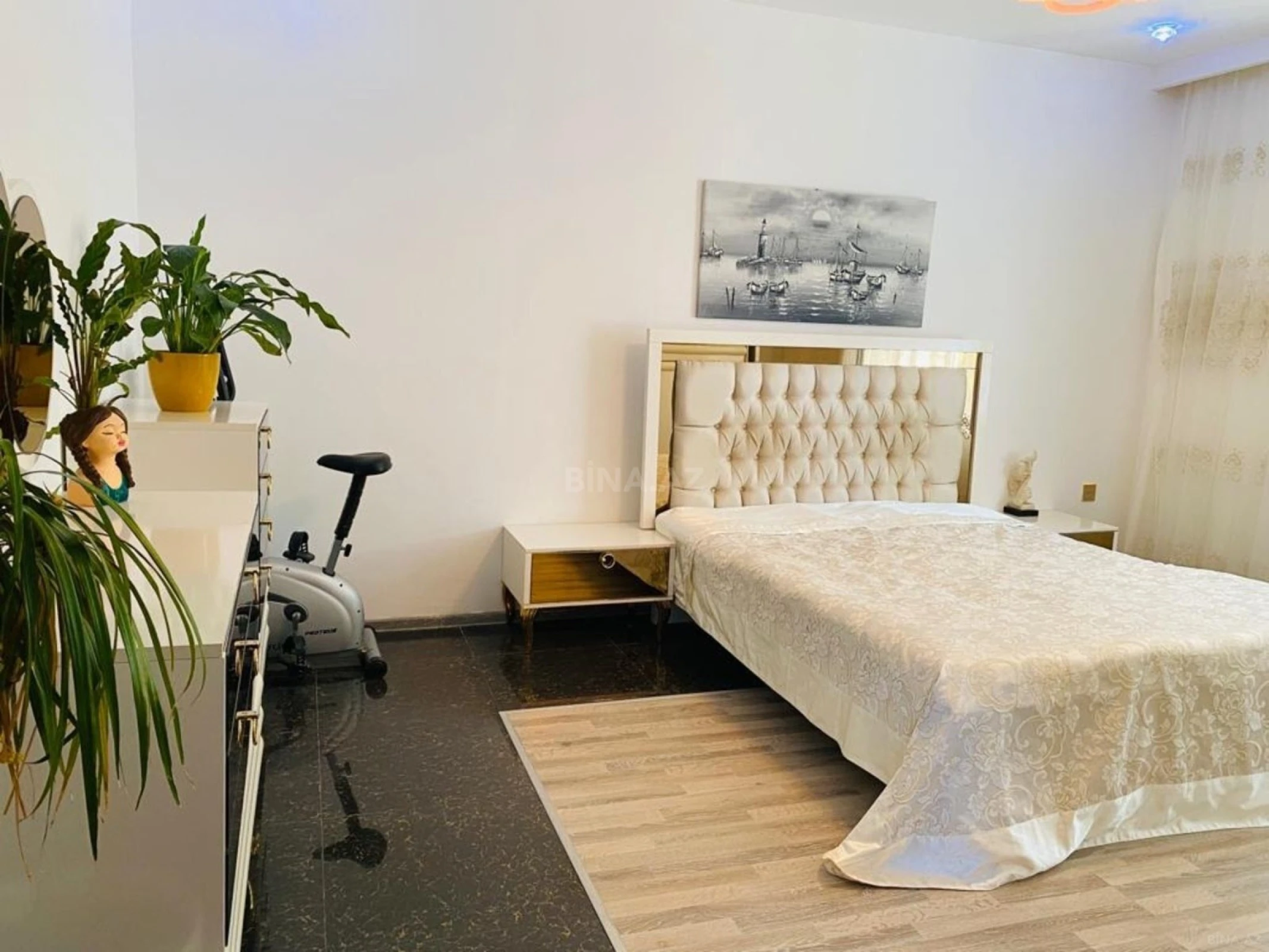 Kirayə verilir 4 otaqlı həyət evi 100 m²