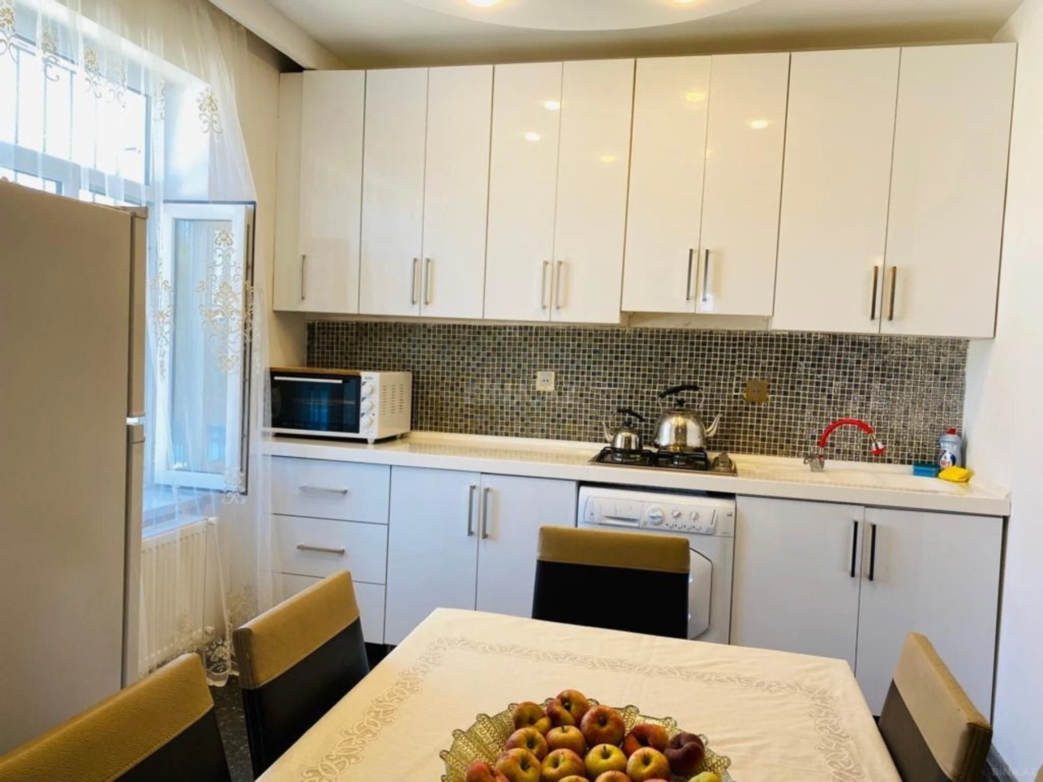 Kirayə verilir 4 otaqlı həyət evi 100 m²
