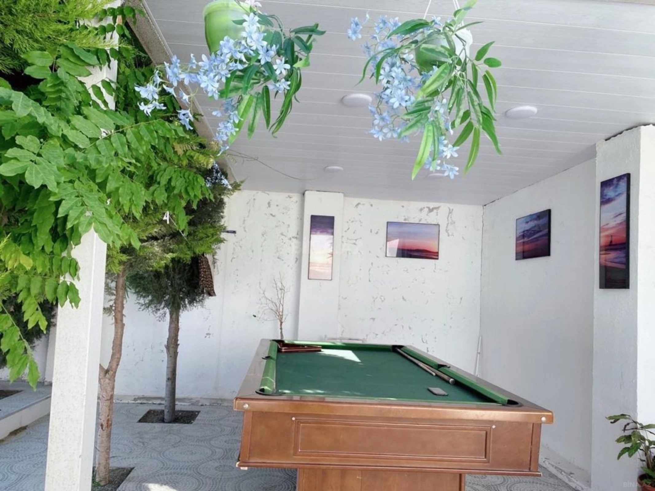 Kirayə verilir 4 otaqlı həyət evi 100 m²