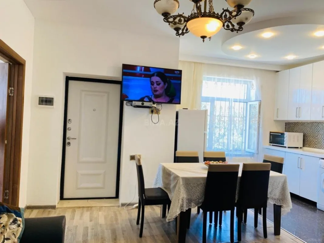 Kirayə verilir 4 otaqlı həyət evi 100 m²