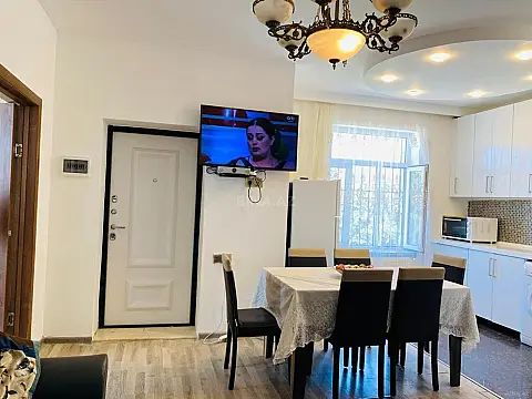 Kirayə verilir 4 otaqlı həyət evi 100 m²