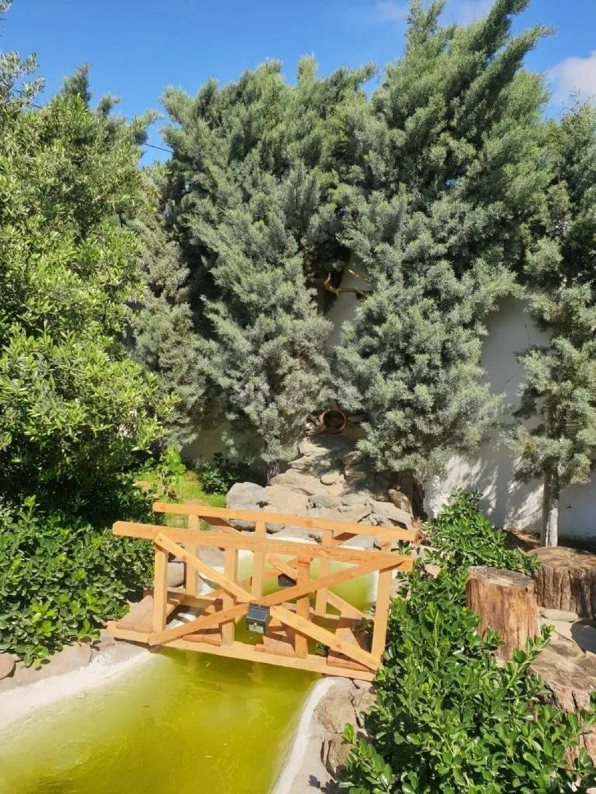 Kirayə verilir 4 otaqlı həyət evi 100 m²