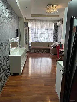 Kirayə verilir 2 otaqlı mənzil 70 m² — Bakı, Bülbülə 2 otaq 70.00 m²