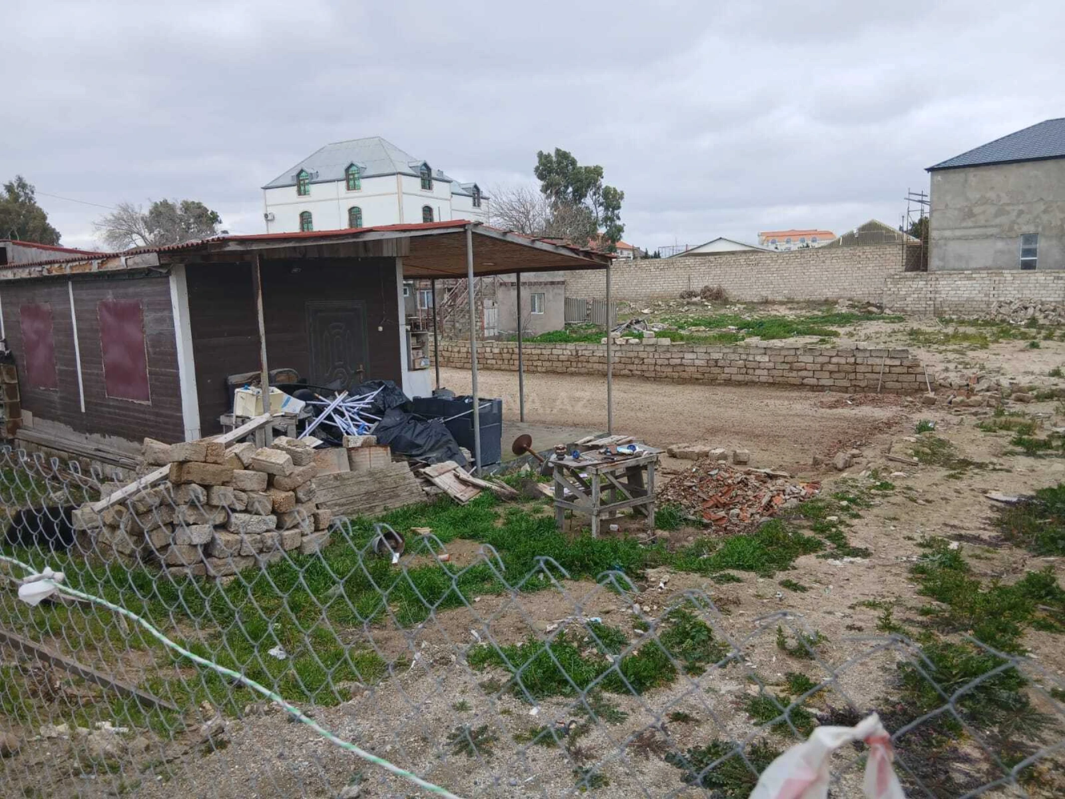 Satılır torpaq sahəsi 7 m²