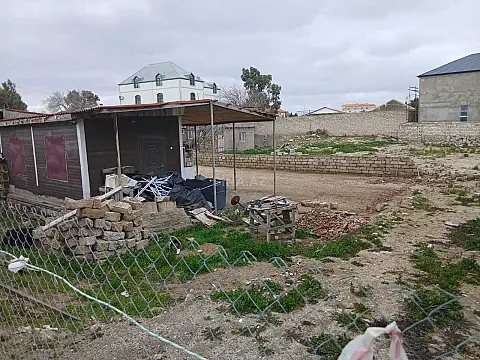 Satılır torpaq sahəsi 7 m²