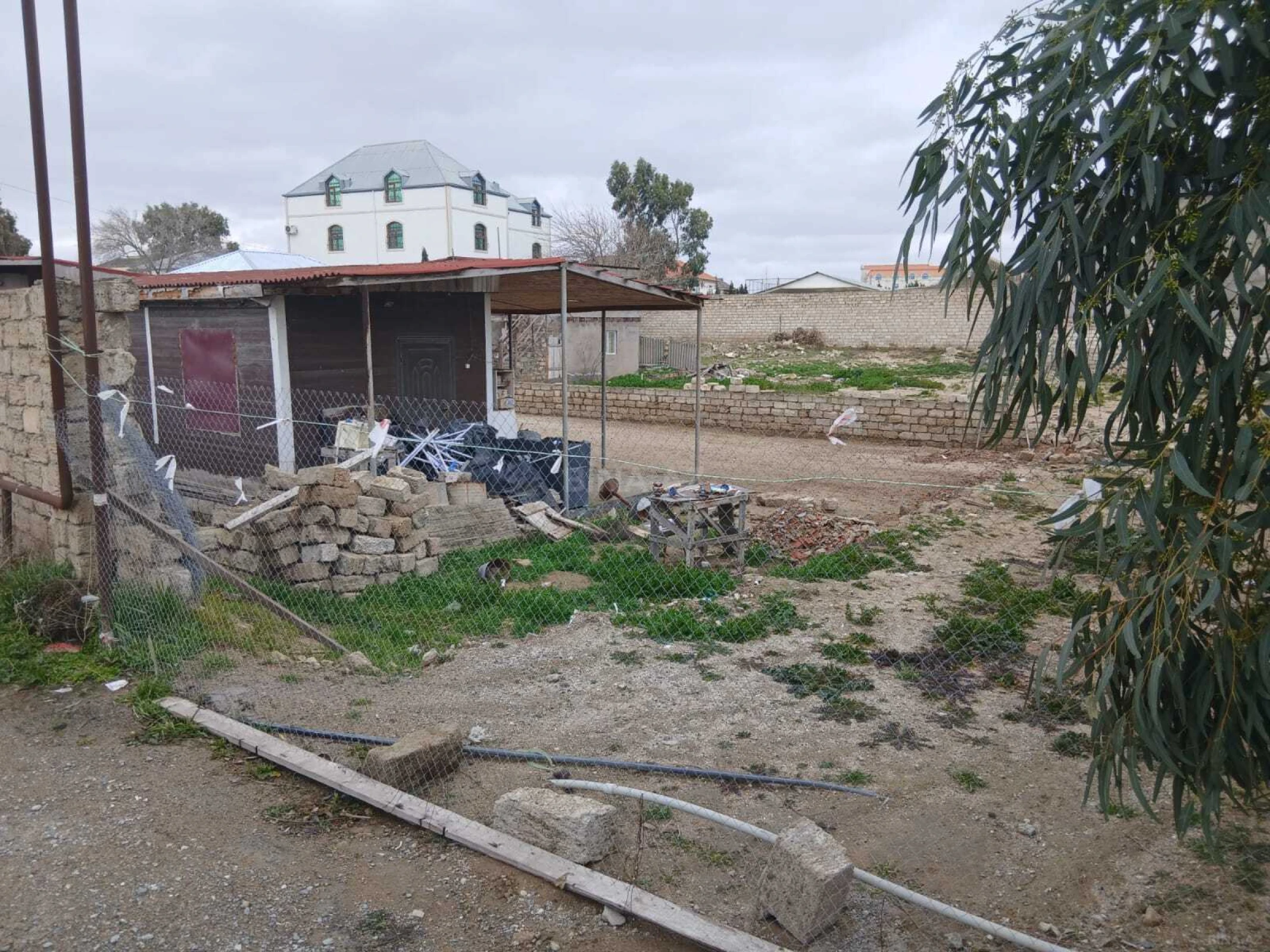 Satılır torpaq sahəsi 7 m²