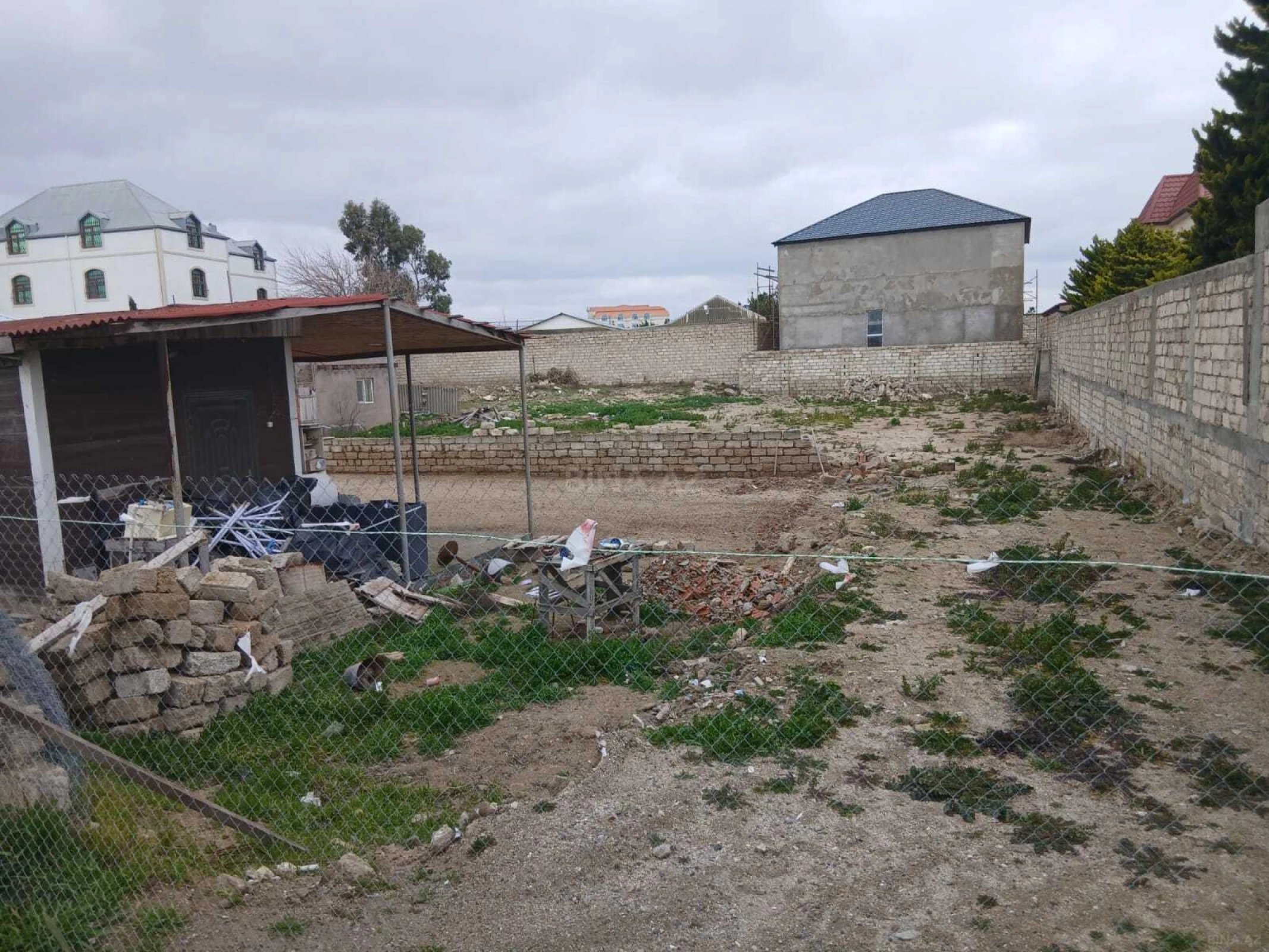 Satılır torpaq sahəsi 7 m²