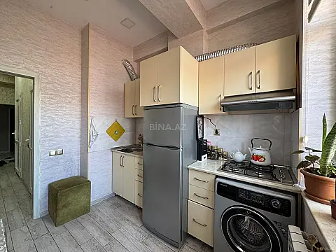 Kirayə verilir 2 otaqlı mənzil 61 m²