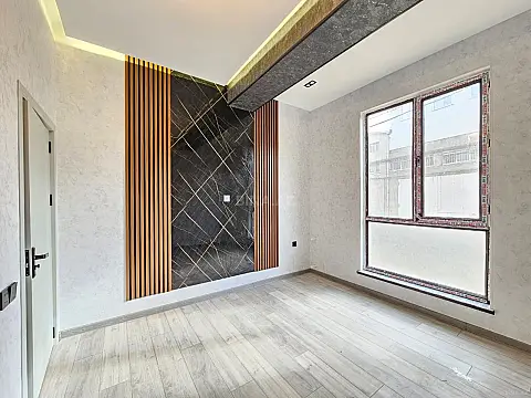 Satılır 2 otaqlı mənzil 54 m² — Xırdalan 2 otaq 54.00 m²