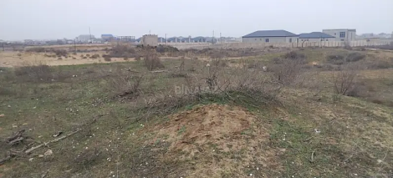 Satılır torpaq sahəsi 25 m²