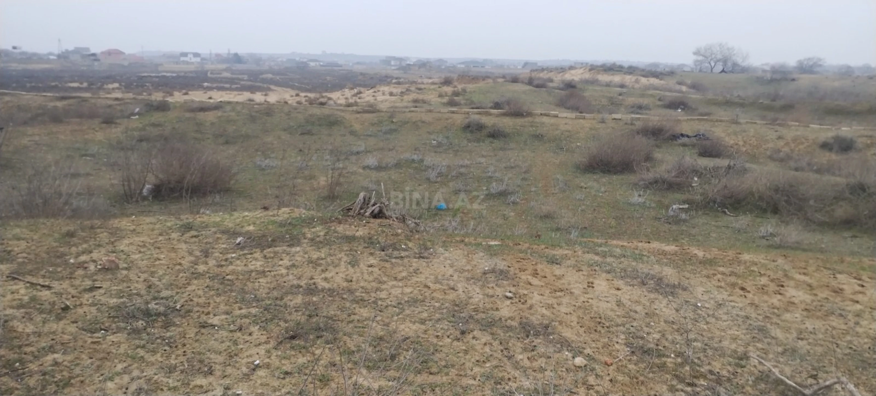 Satılır torpaq sahəsi 25 m²