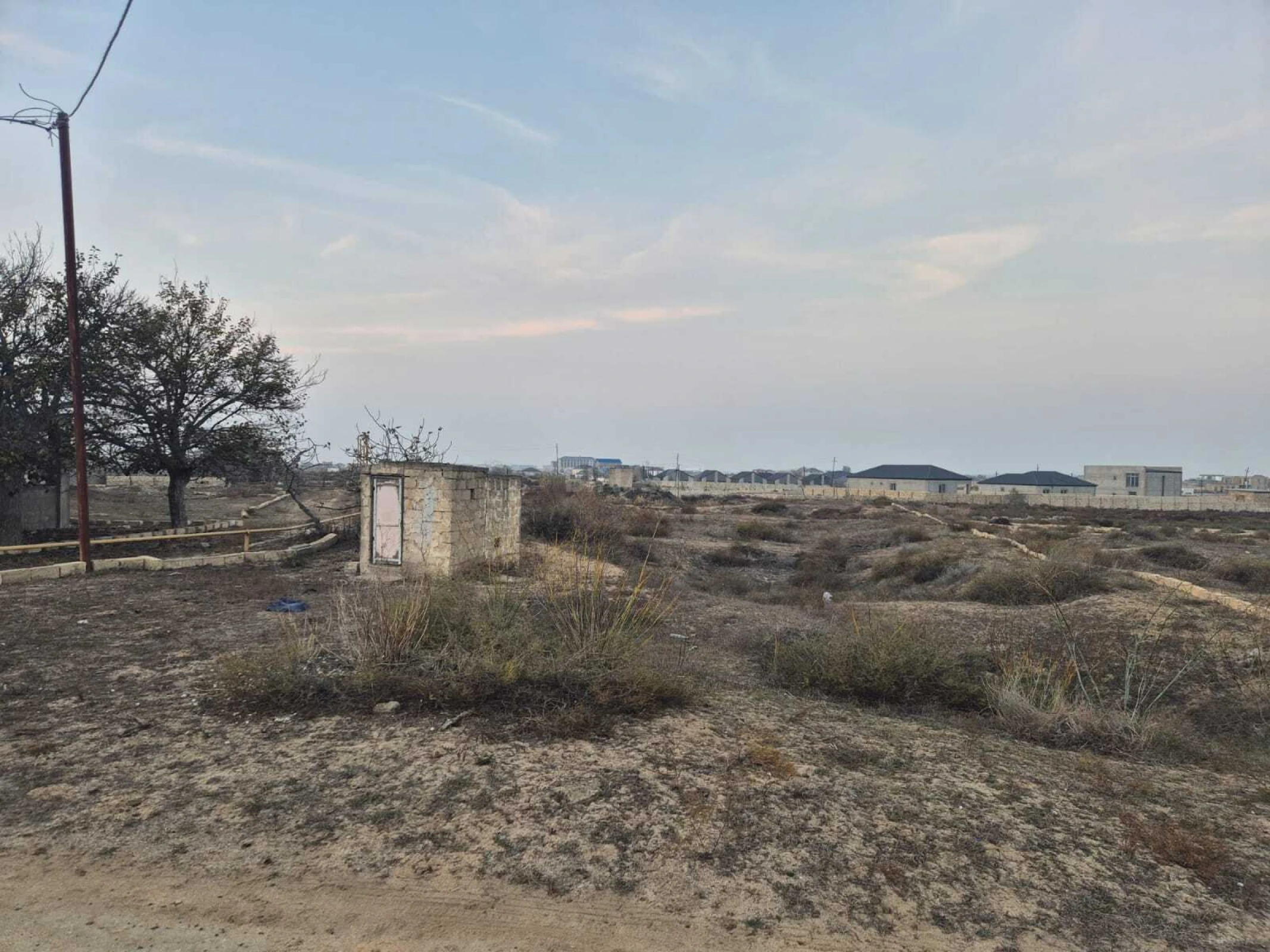 Satılır torpaq sahəsi 25 m²