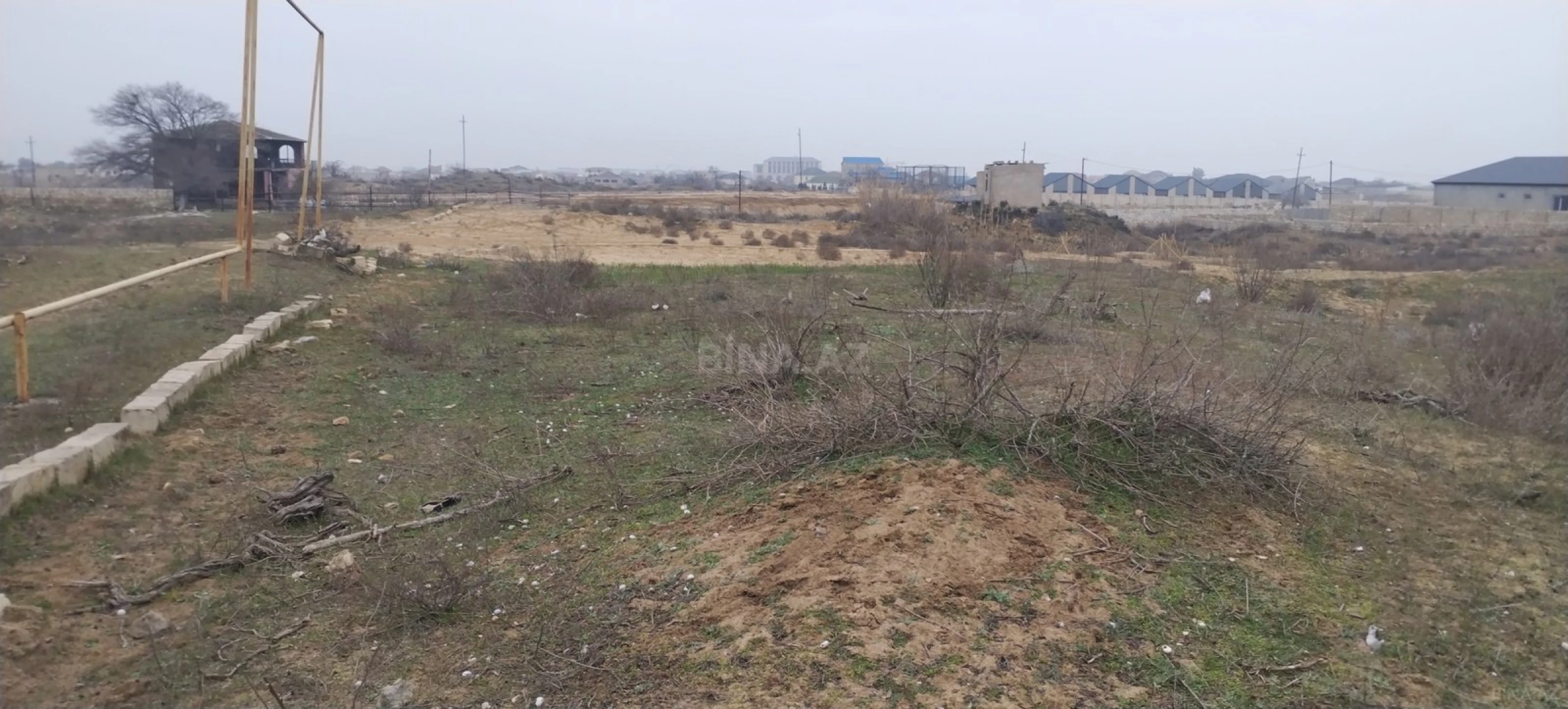 Satılır torpaq sahəsi 25 m²