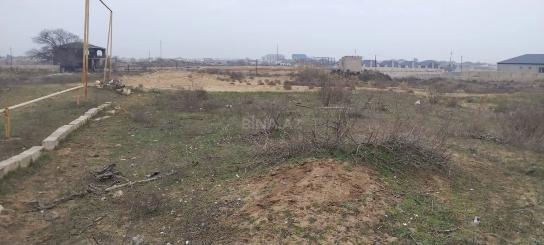 Satılır torpaq sahəsi 25 m²