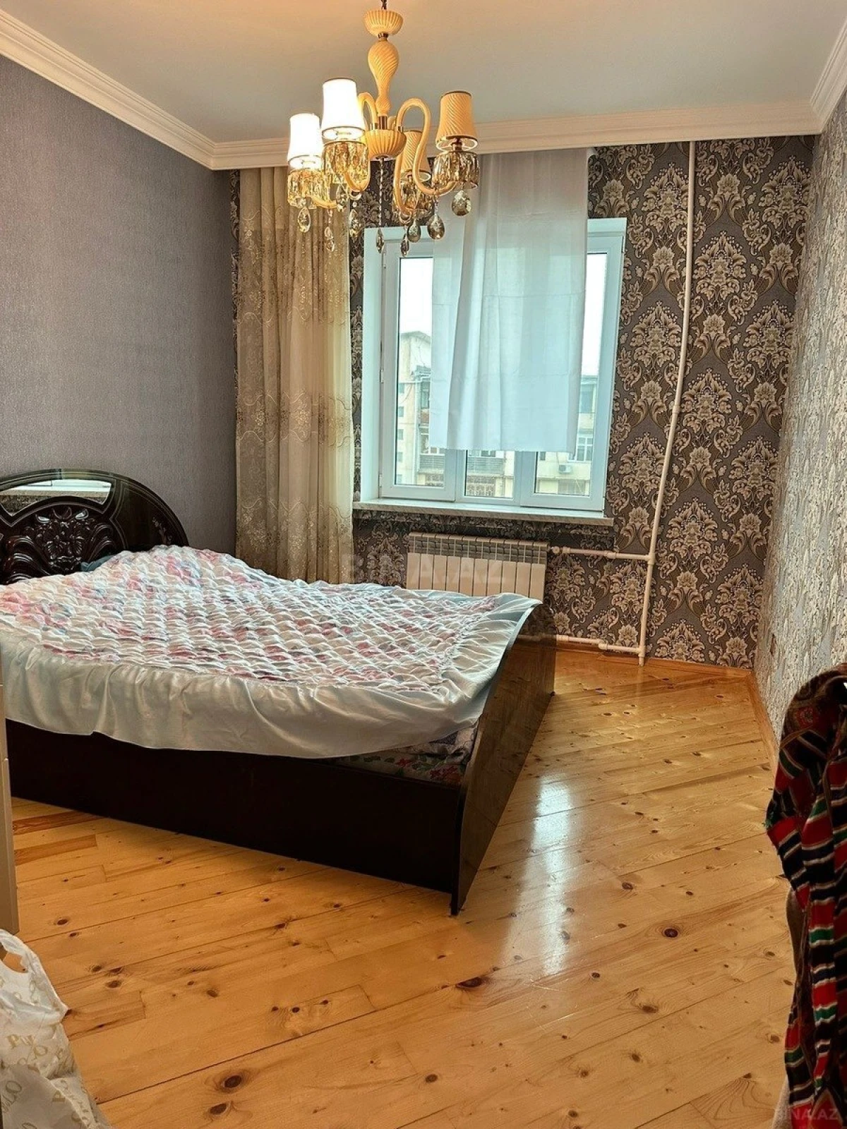 Kirayə verilir 2 otaqlı mənzil 60 m²