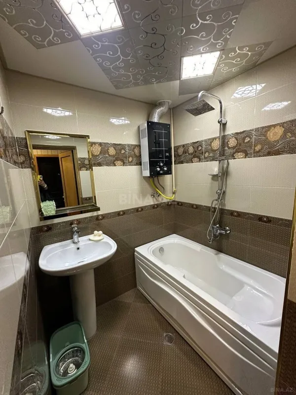 Kirayə verilir 2 otaqlı mənzil 60 m²