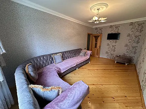 Kirayə verilir 2 otaqlı mənzil 60 m² — Bakı, Əhmədli 2 otaq 60.00 m²