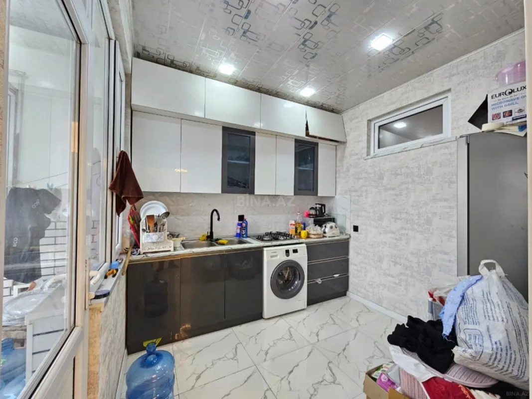Satılır 3 otaqlı mənzil 82 m²