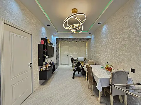 Satılır 3 otaqlı mənzil 82 m² — Xırdalan 3 otaq 82.00 m²